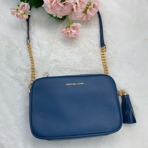 Michael Kors Camera Crossbody Bag